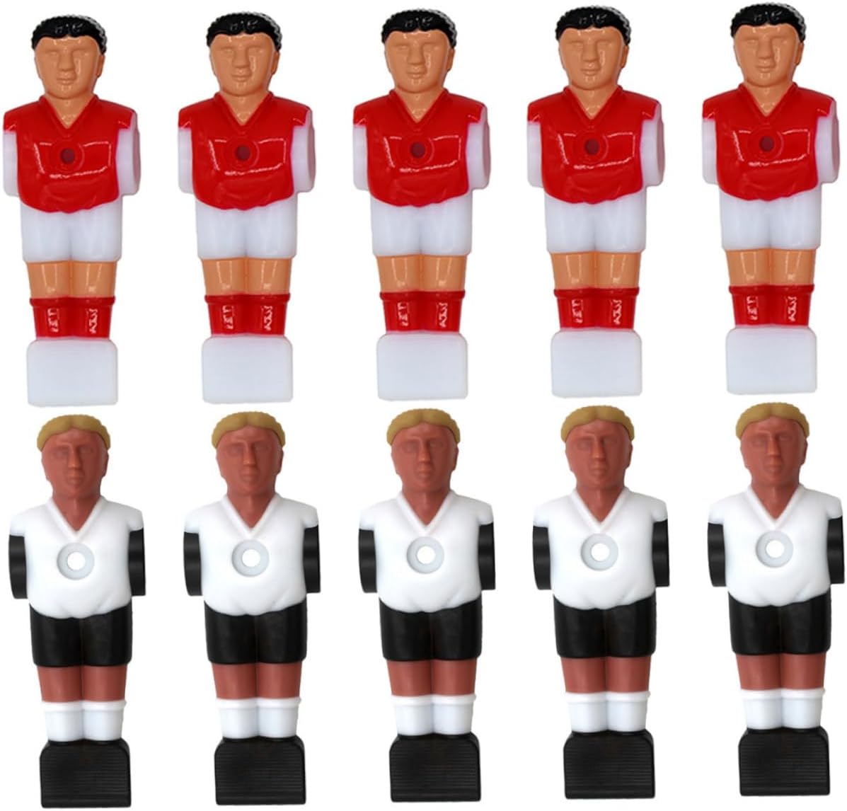 Pelota De Futbolín Para Hombre, 11 Piezas, 1,4 M, Pie De Rep | Cuotas