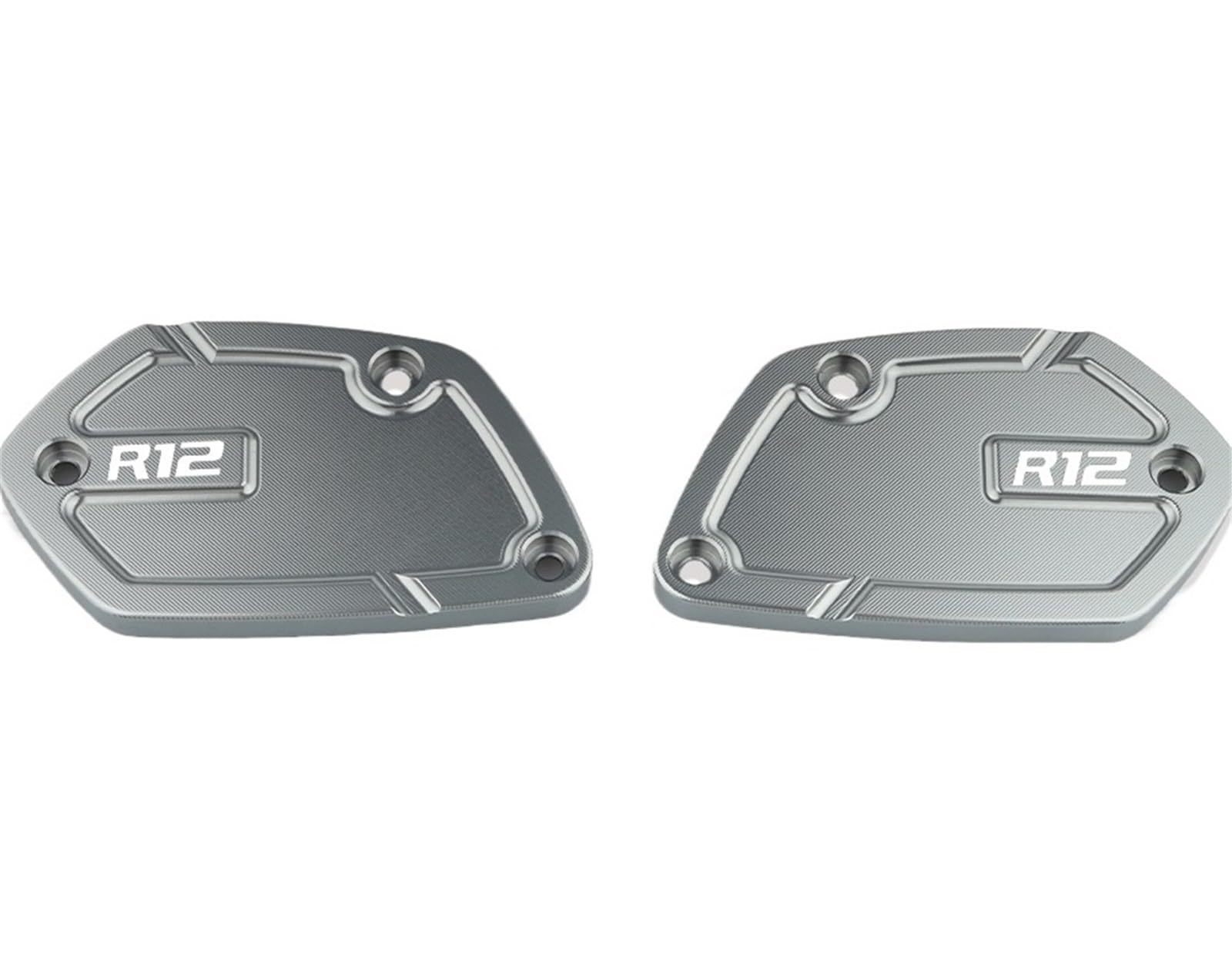 Tappo Serbatoio Olio Liquido Freno MISURA Per R12 Per NineT R 12 Per Scrambler Moto Freno Anteriore Frizione Cilindro Serbatoio Fluido Copertura Accessori Di Ricambio