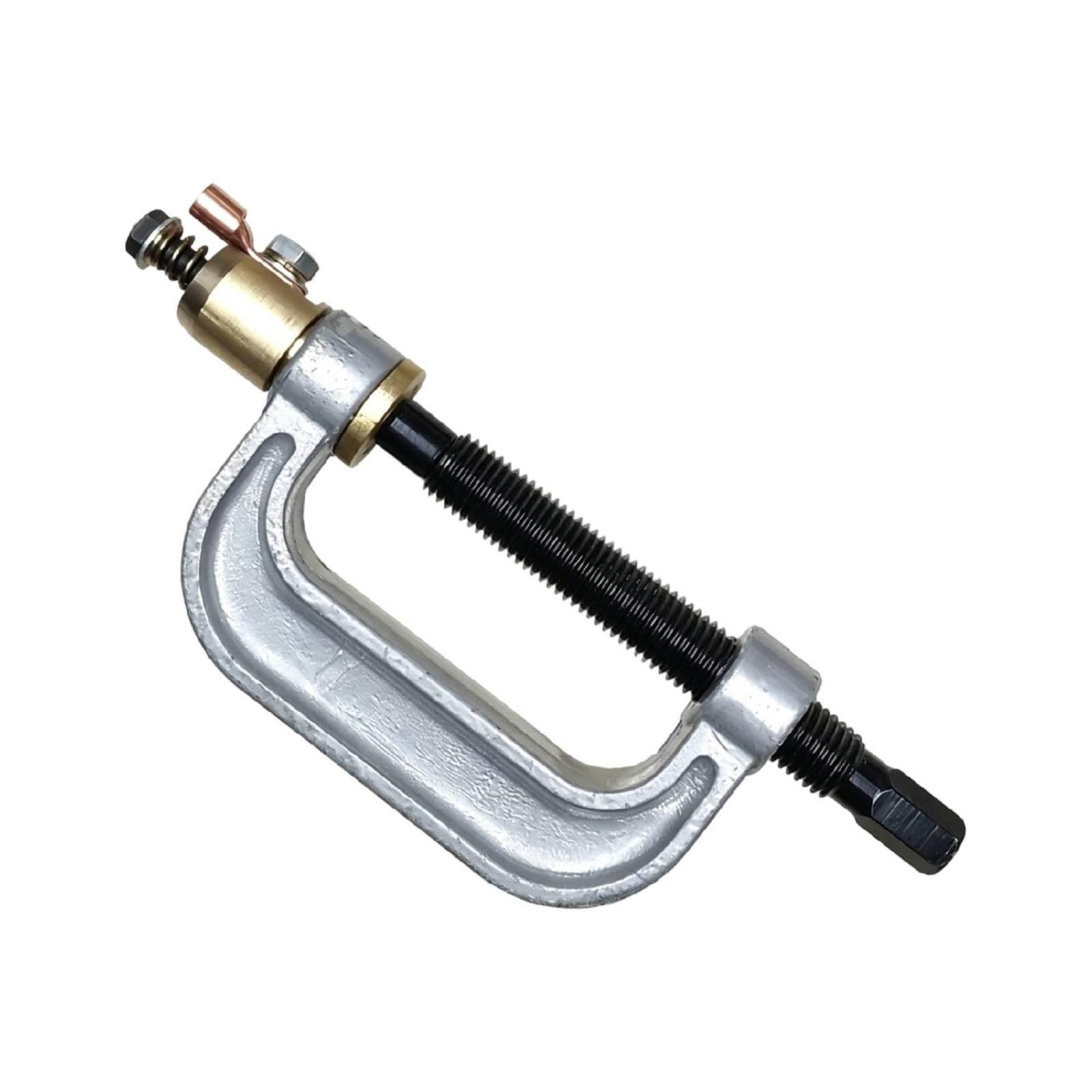 Erdungsklemme Rotierend Schweißklemme Masseklemme Schraubklemme Metallklemme mit 360 Grad Drehgelenk für Bewegliches Kabelmanagement Und Fester, style to 2