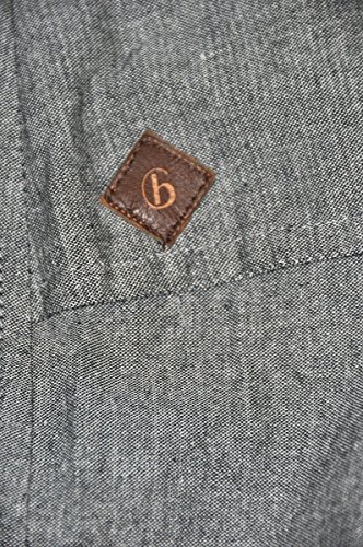 Pantaloni alla Turca con Taglio Alto e Bretelle