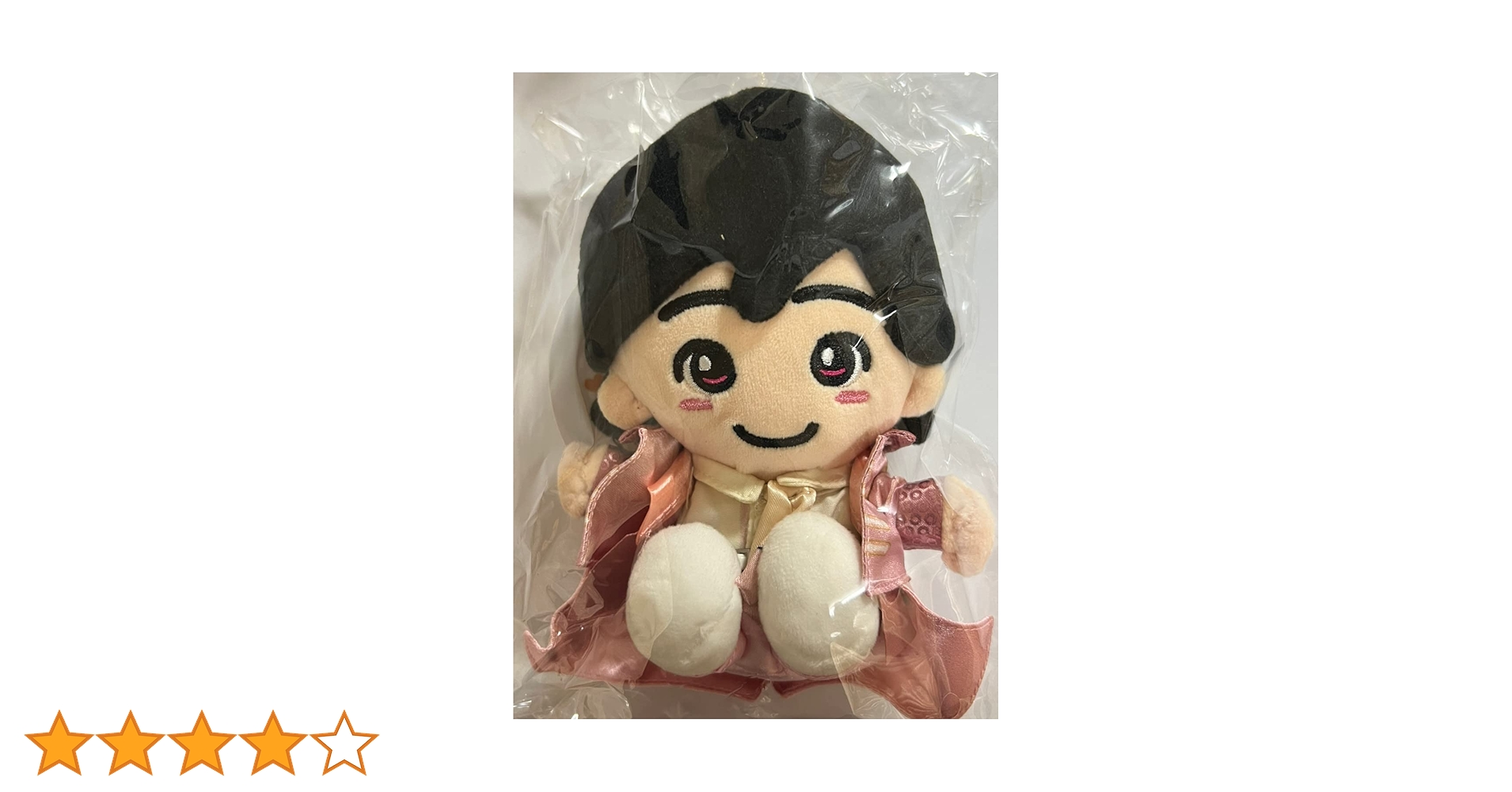 ちびぬい　道枝駿祐 道枝駿佑 チビぬい - メルカリ