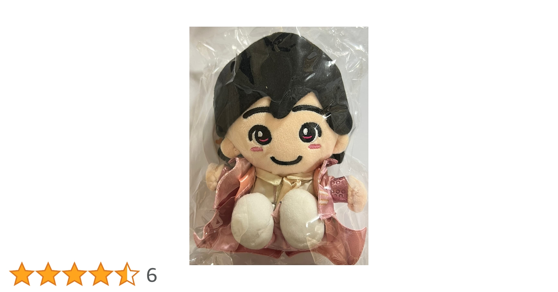 Amazon.co.jp: なにわ男子 道枝駿佑 【 ちびぬい 初心LOVE うぶ