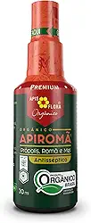 Apis Flora Apiromã Orgânico - Própolis Mel E Romã Spray 30 mL