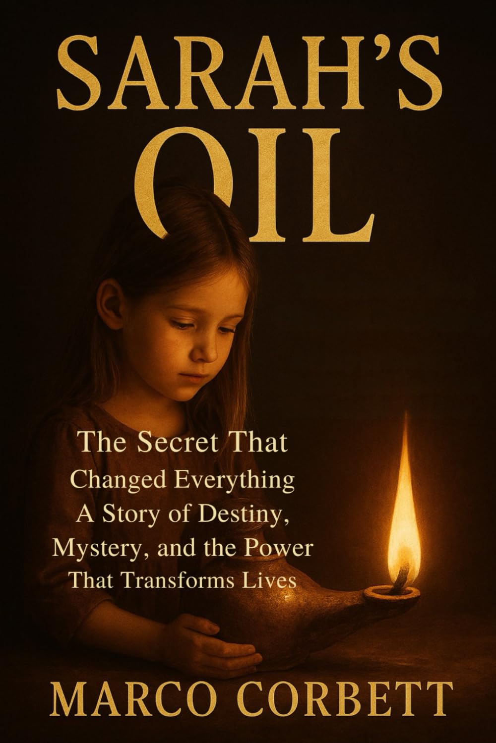 SARAH'S OIL: The Secret That Changed Everything A Story of Destiny, Mystery, and the Power That Transforms Lives