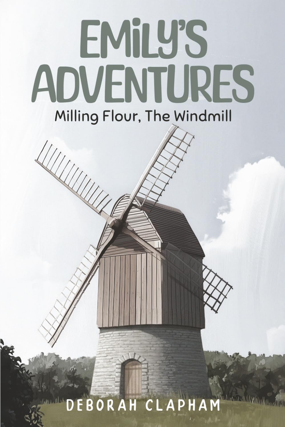 Emilys Adventures: Milling Flour, The Windmill