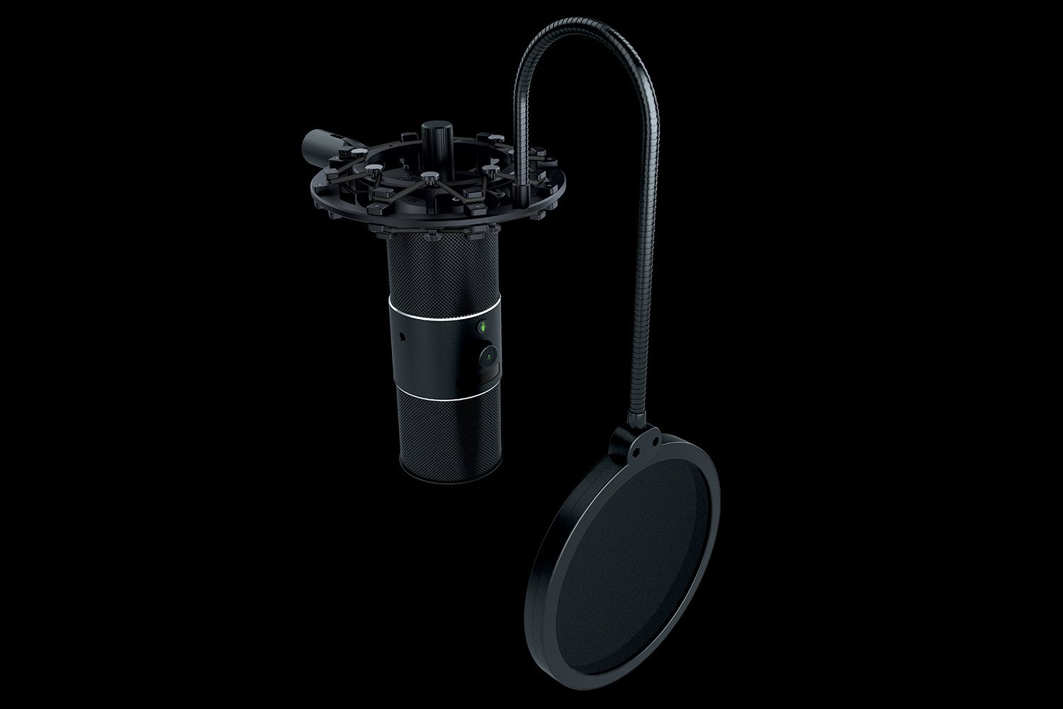 Razer Seiren Elite Microfono Digitale USB