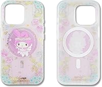 Vista 191 de Sonix x Barbie Funda para iPhone 15 Pro Compatible con MagSafe Probada para caídas de 10 pies Golden Hour