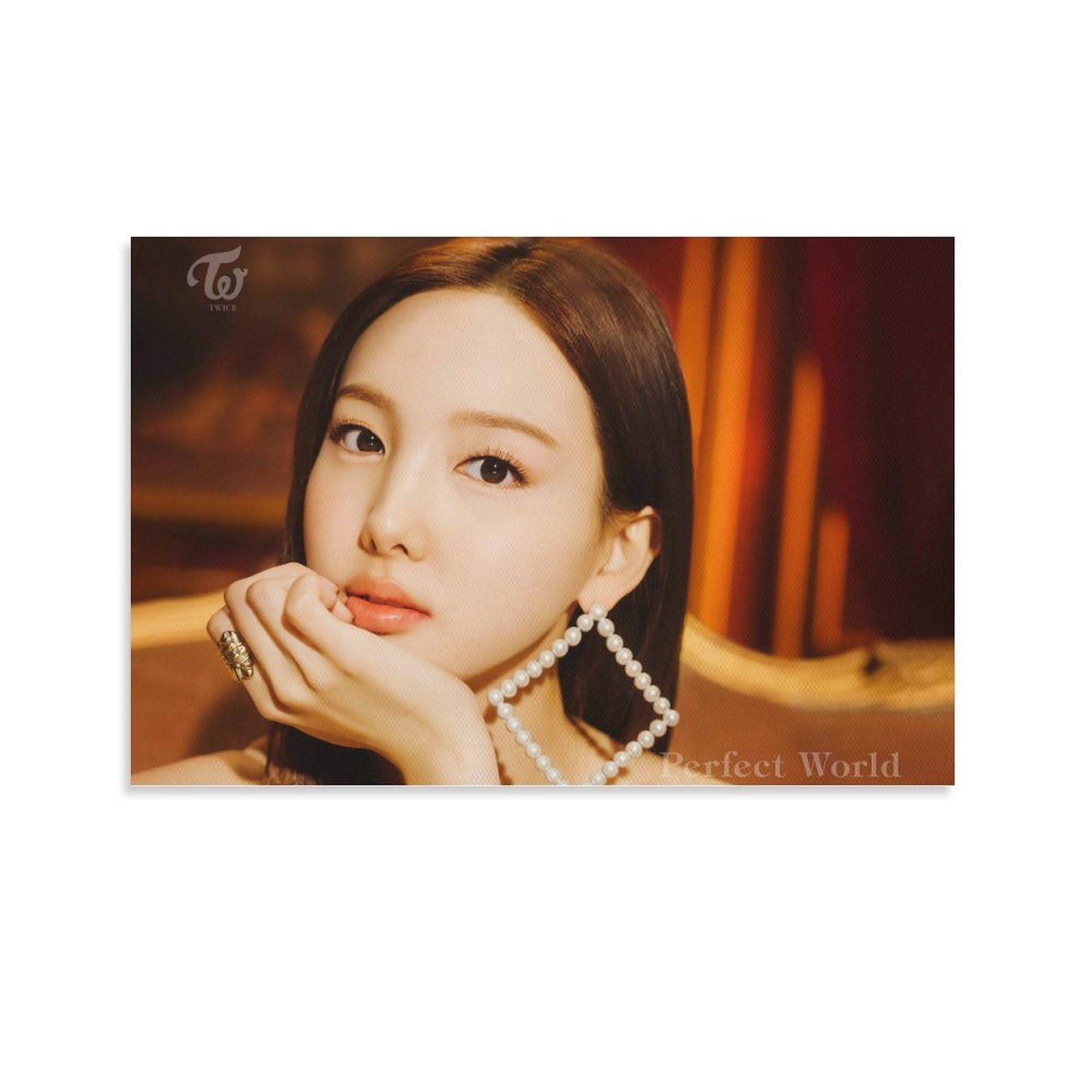 TWICE perfectWorld ナヨン トレカ シリアルナンバー twice・シリアルナンバー ナヨン - メルカリ