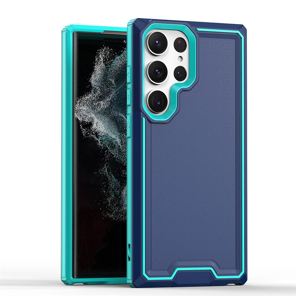 Coque antichoc Samsung A72 5G hybride robuste - 7