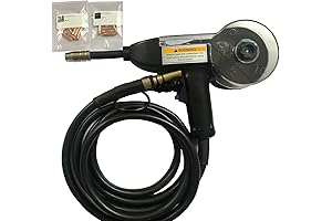 Miller Spoolmate 100 10ft Spool Gun Replacement for MIG Welders Aluminum Welding