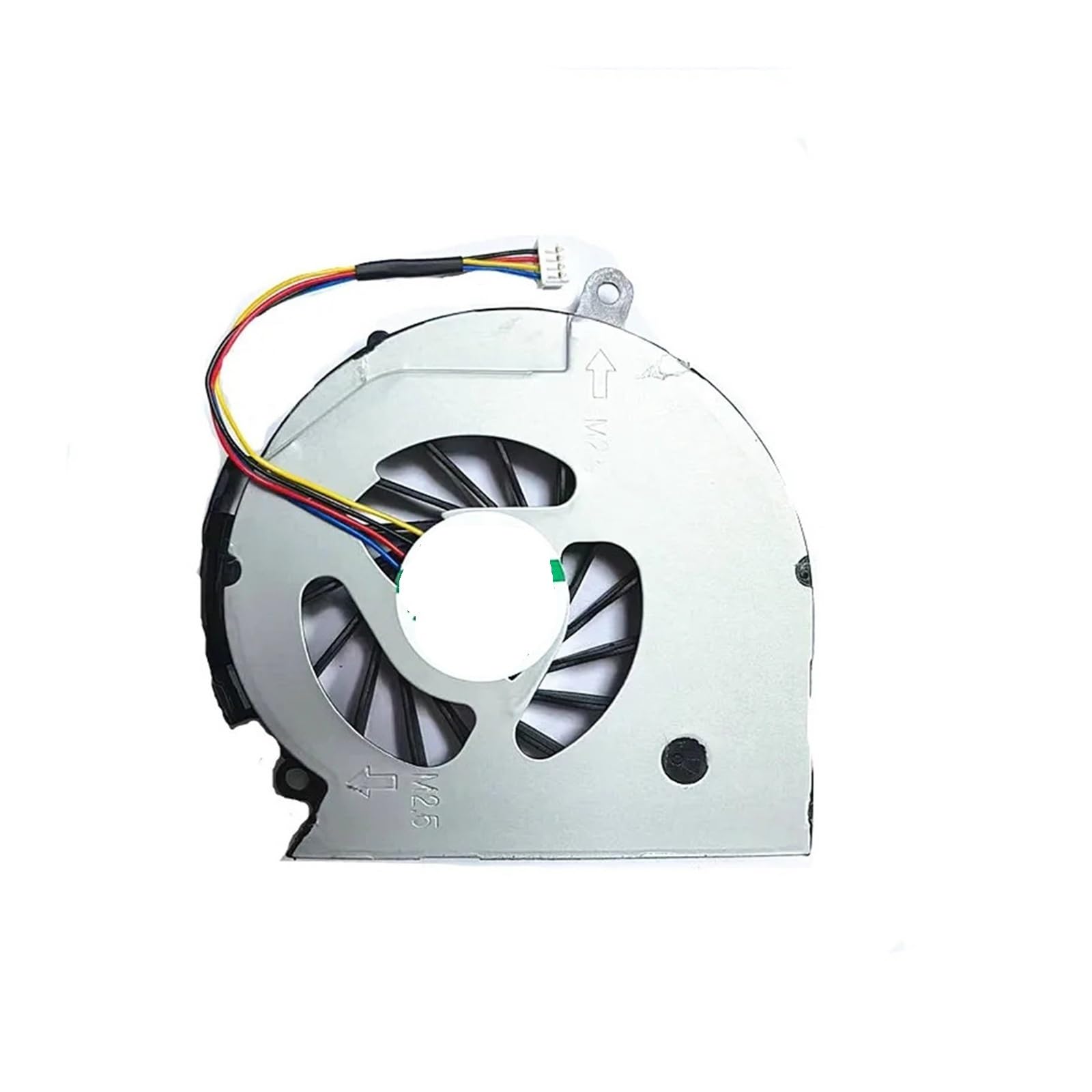 Ventola di Raffreddamento della CPU, Compatibile for HP, 14 15 14-D 15-D 240 G2 250 747241-001 747242-001 747266-NFB75B05H-002 DFS551205ML0T FF77,Ventola del dissipatore di Calore