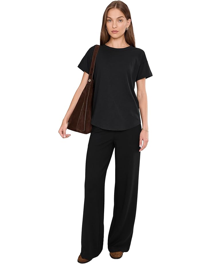 Madewell Whisper Cotton Rib-Crewneck Tee - #2 of 5