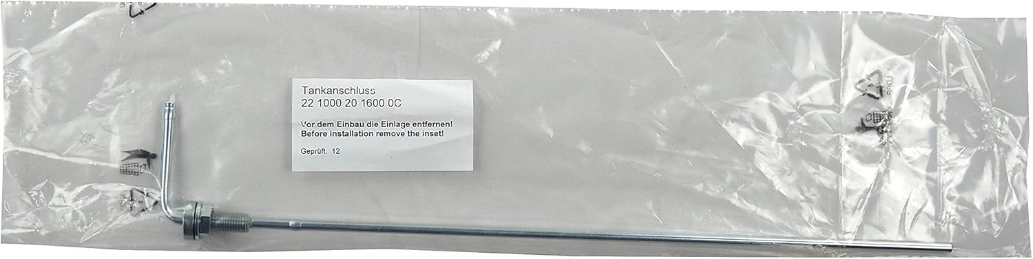 Fuel Pickup Tube, 20mm OD, 1 Truck Fuel Pickup