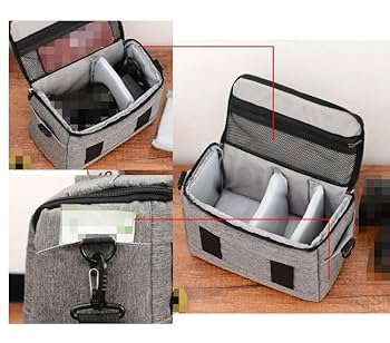 パナソニック　LUMIX DC-FZ85D　カメラバッグ付き Panasonic パナソニック DC-FZ85D-K デジタルカメラ LUMIX FZ85D