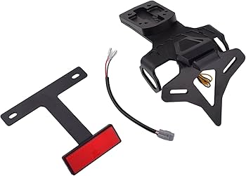 Amazon | バイク用 フェンダーレスキットニンジャ ZX-6R[8BL-ZX636J(24