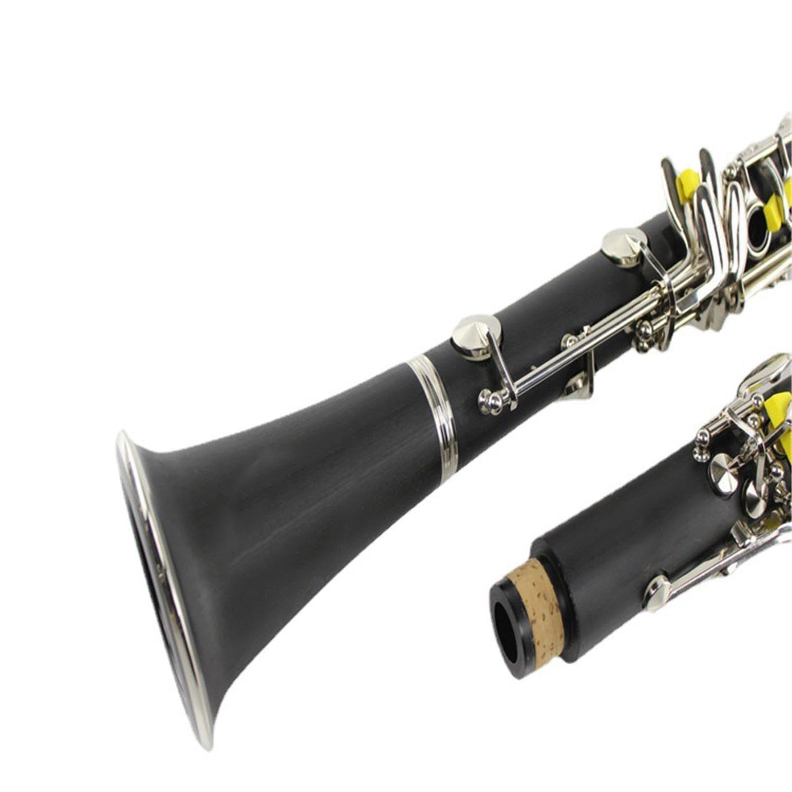 Clarinete En Si Bemol Clarinete Si Bemol 17 Teclas