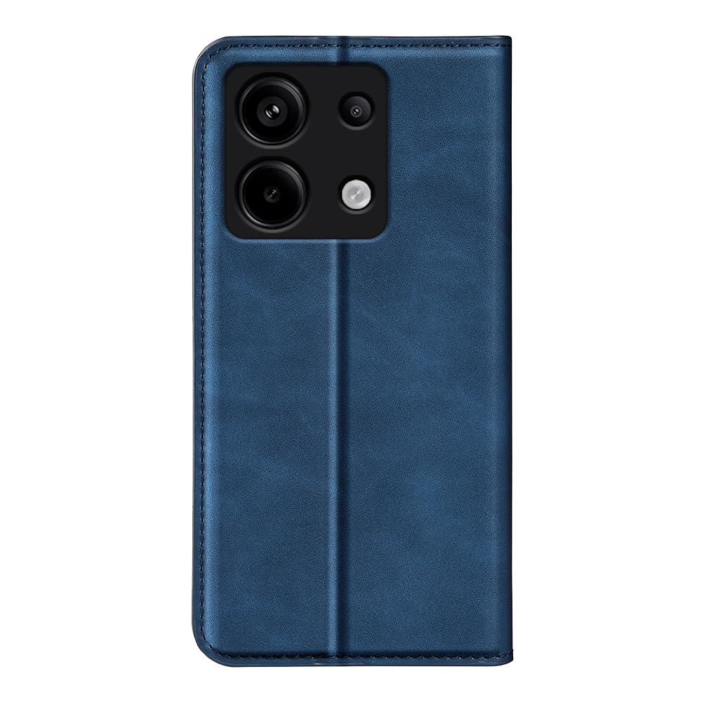 Cover Con Porta Carte E Stand Fertuo Cover Per Xiaomi Redmi Note 13 Pro 5G / POCO X6 5G, Custodia Portafoglio A Libro In Pelle Flip Cover Con Porta Carte, Chiusura Magnetica