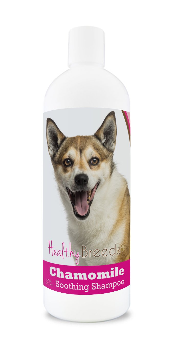 Healthy Breeds Yorkshire Terrier Chamomile Soothing Dog Shampoo 8 oz — view 170