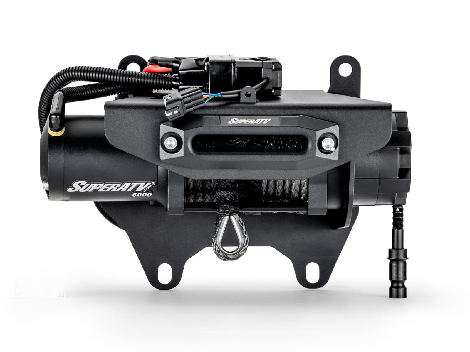SuperATV Polaris RZR Pro R Ready-Fit Winch
