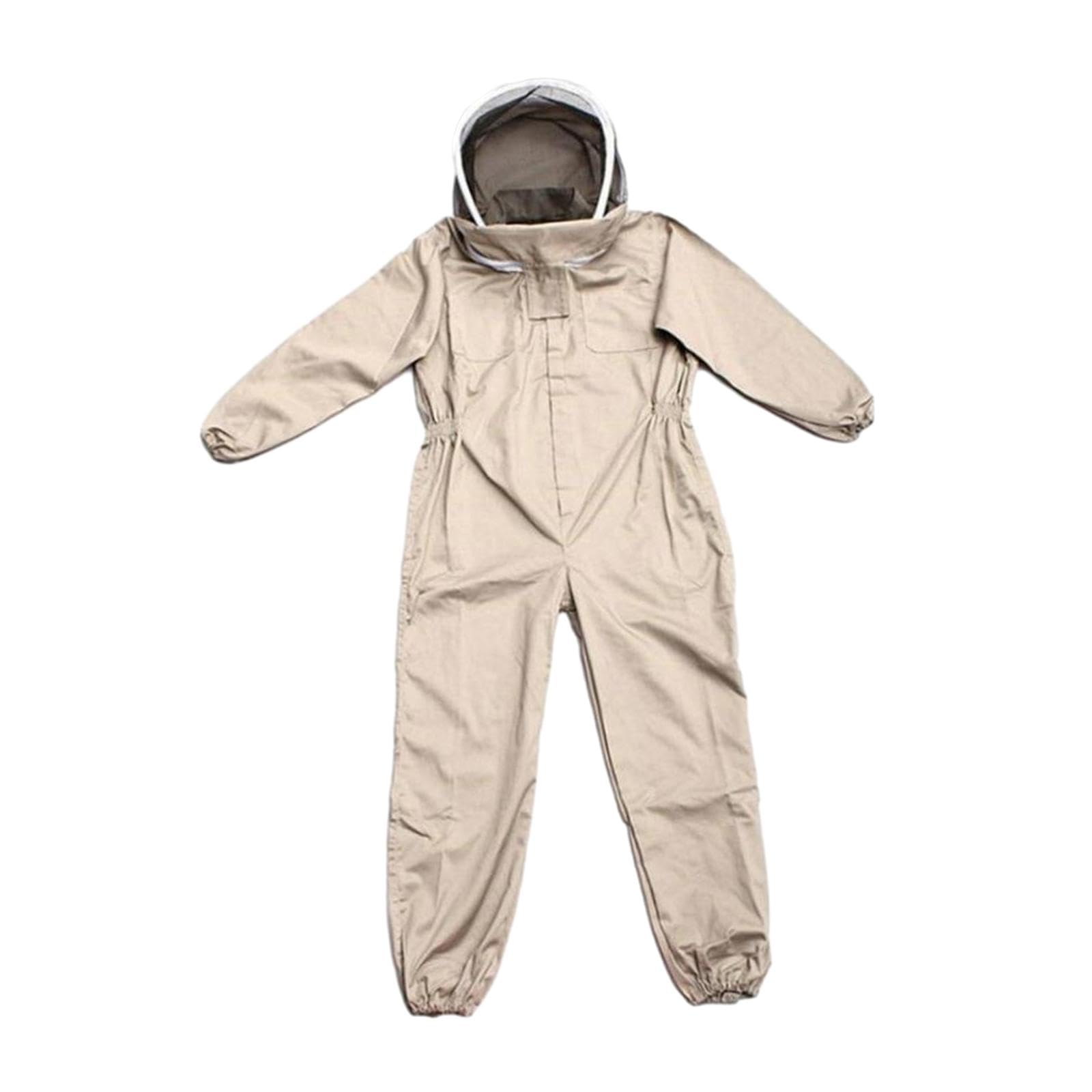 Bee Keeper Suit with Hood Beekeeping Suit for Beginner Beekeepers Women XL | Insect Nets & Repellents | Emergency Gear | Camping & Hiking | Outdoor Sports | Sporting Goods-image-28