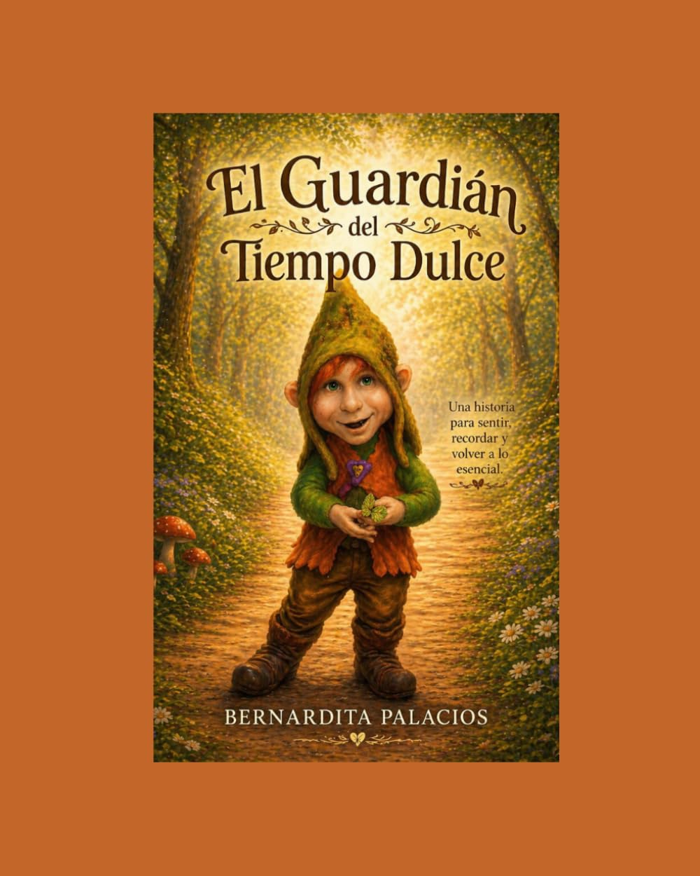 El Guardián del Tiempo Dulce: Un cuento del bosque donde todo es posible