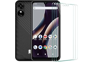 Tempered Glass Screen Protectors for BLU G33