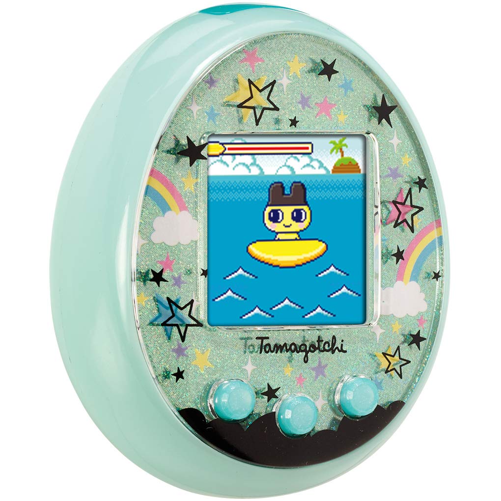Tamagotchi On - Magic (Green) : Amazon.com.br: Brinquedos e Jogos