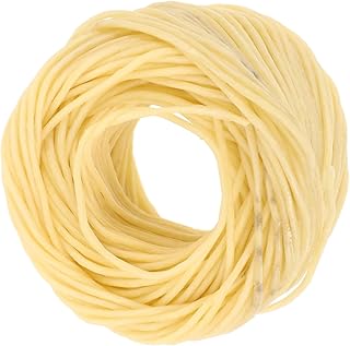 OSALADI 1 Rollo Cuerda de Mecha Velas DIY de Grosor de Fabricación de Velas Artesanales y Práctica Proyectos de Manualidades