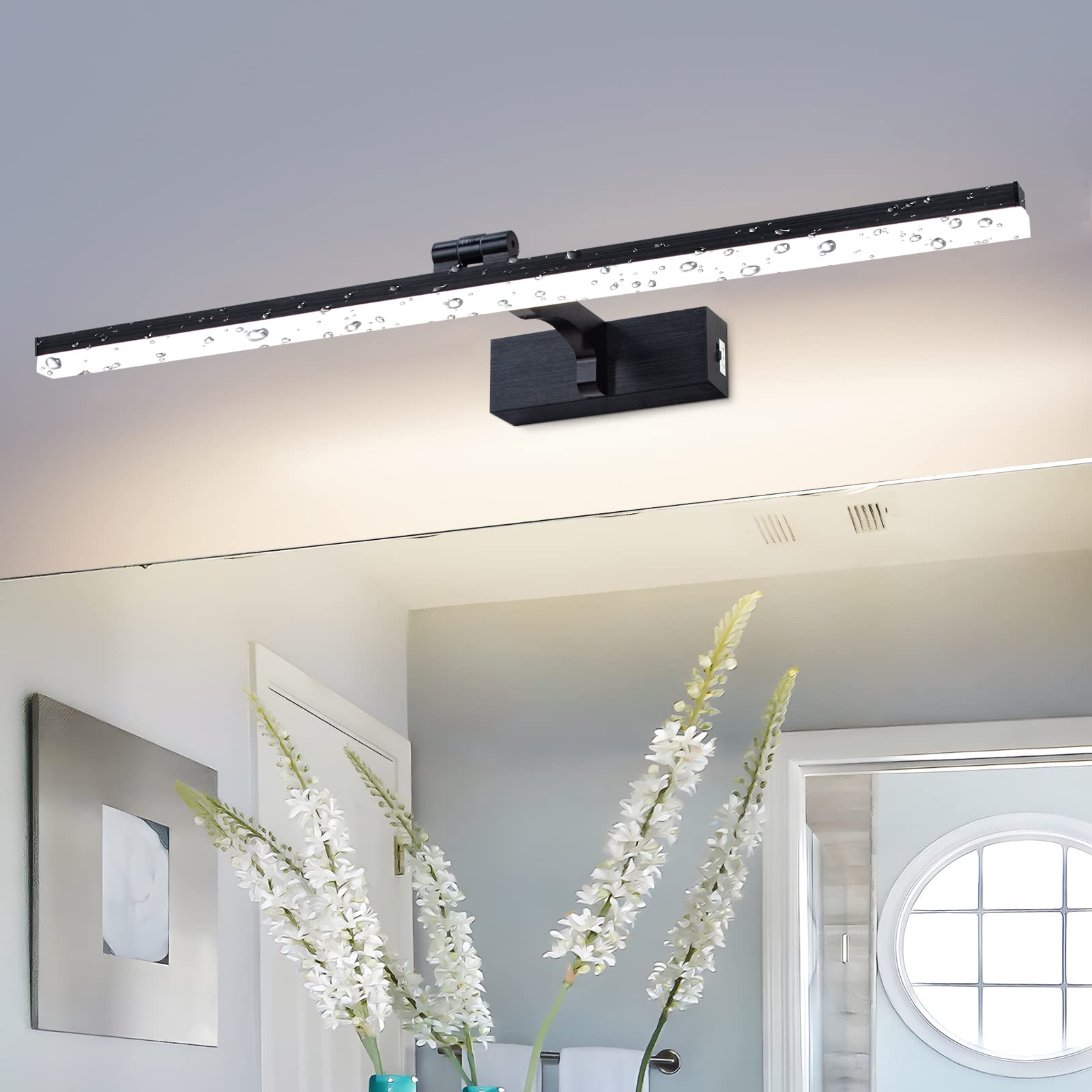 LED - Badkamer - Modern - Aluminium - Roest - Wandlampen