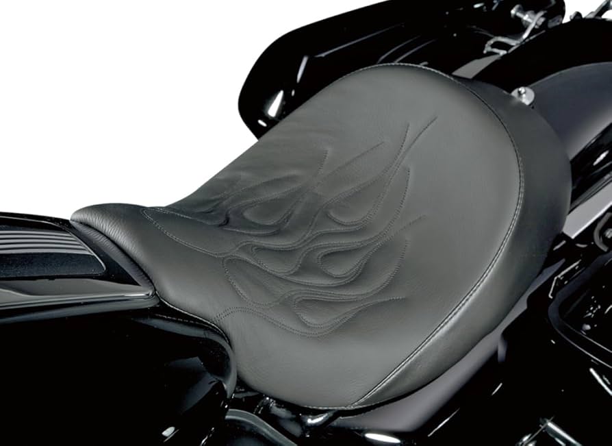 Amazon.com: DANNY GRAY 21-414F Solo Seat , black : Automotive