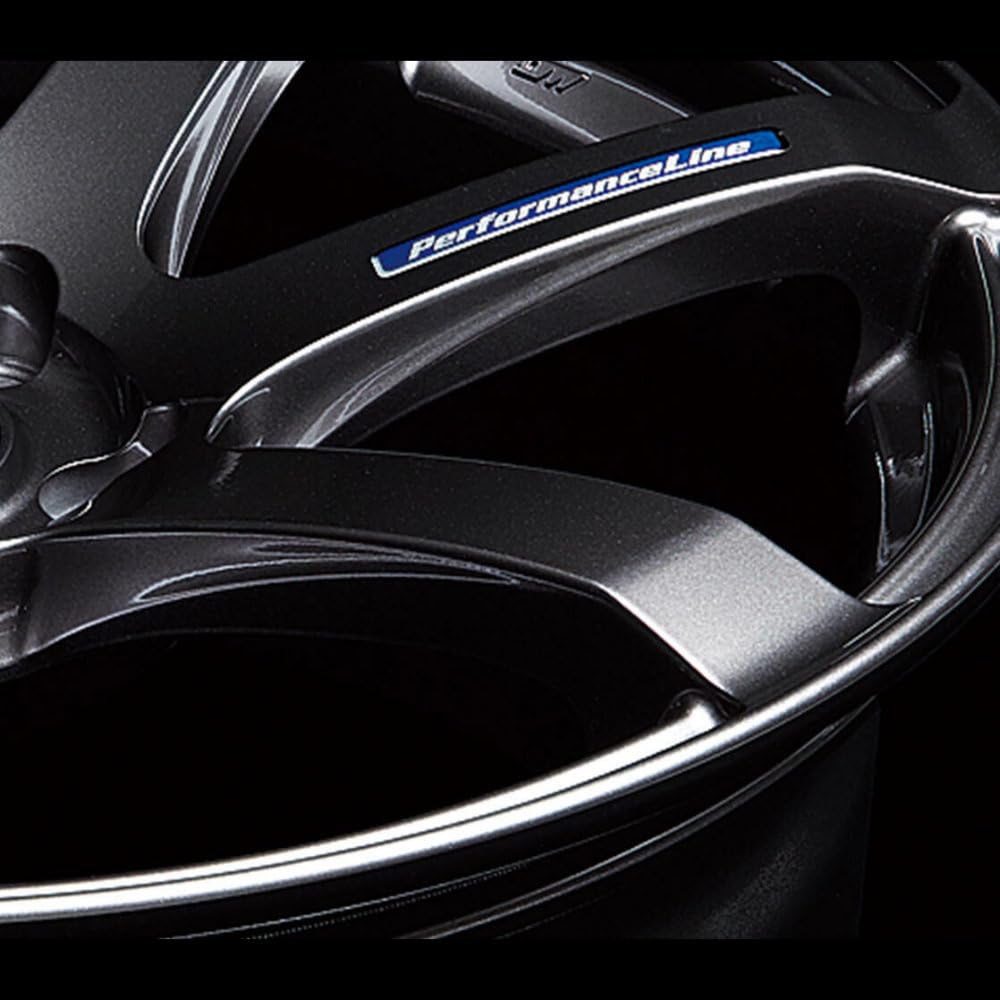 Amazon.co.jp: ENKEI エンケイ Performance Line PF07 18×7.5J