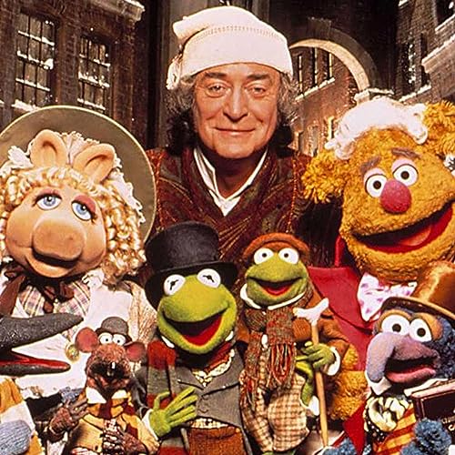 Muppets Christmas Carol Amazon Prime 