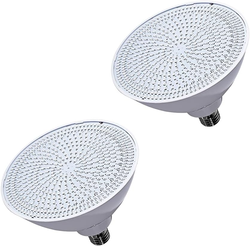 Amazon.com: Color-Change RGB 468 LED Swimming Pool Light Spa Inground ...