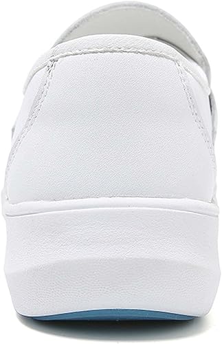Miniatura 5 de Zapatos de enfermera para mujer Zapatos de enfermería Zpatos para Trabajar en Restaurante de Mujer Flats para Mujer
