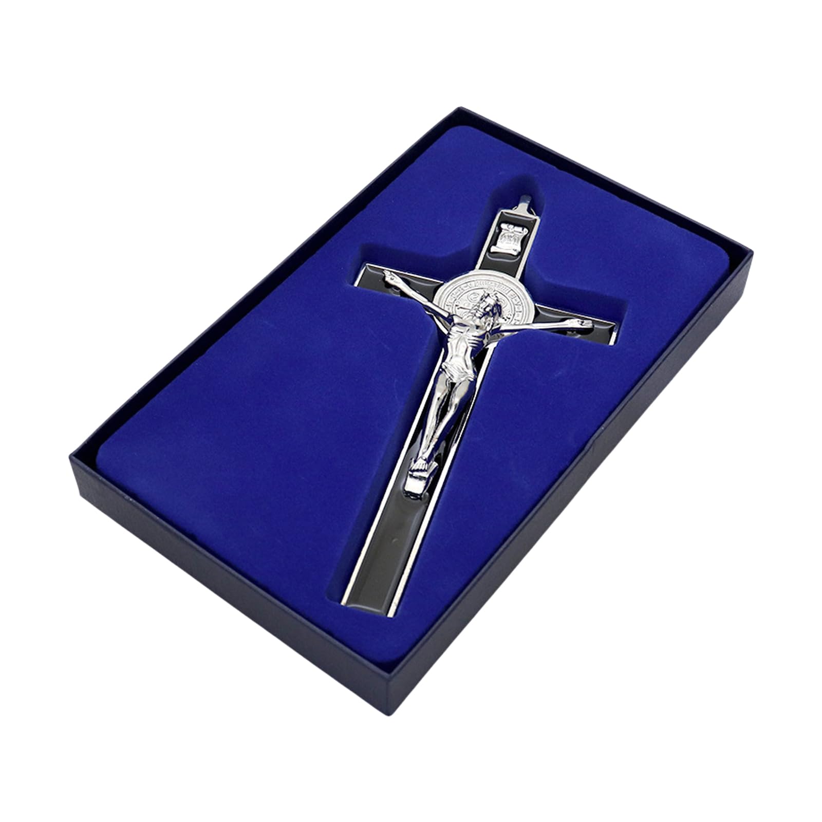 YWLUUOO Intricately Designing Catholic Crucifix Pendant for Adding a Touch of and Elegant Decoration to Any Room Religious Home Decoration