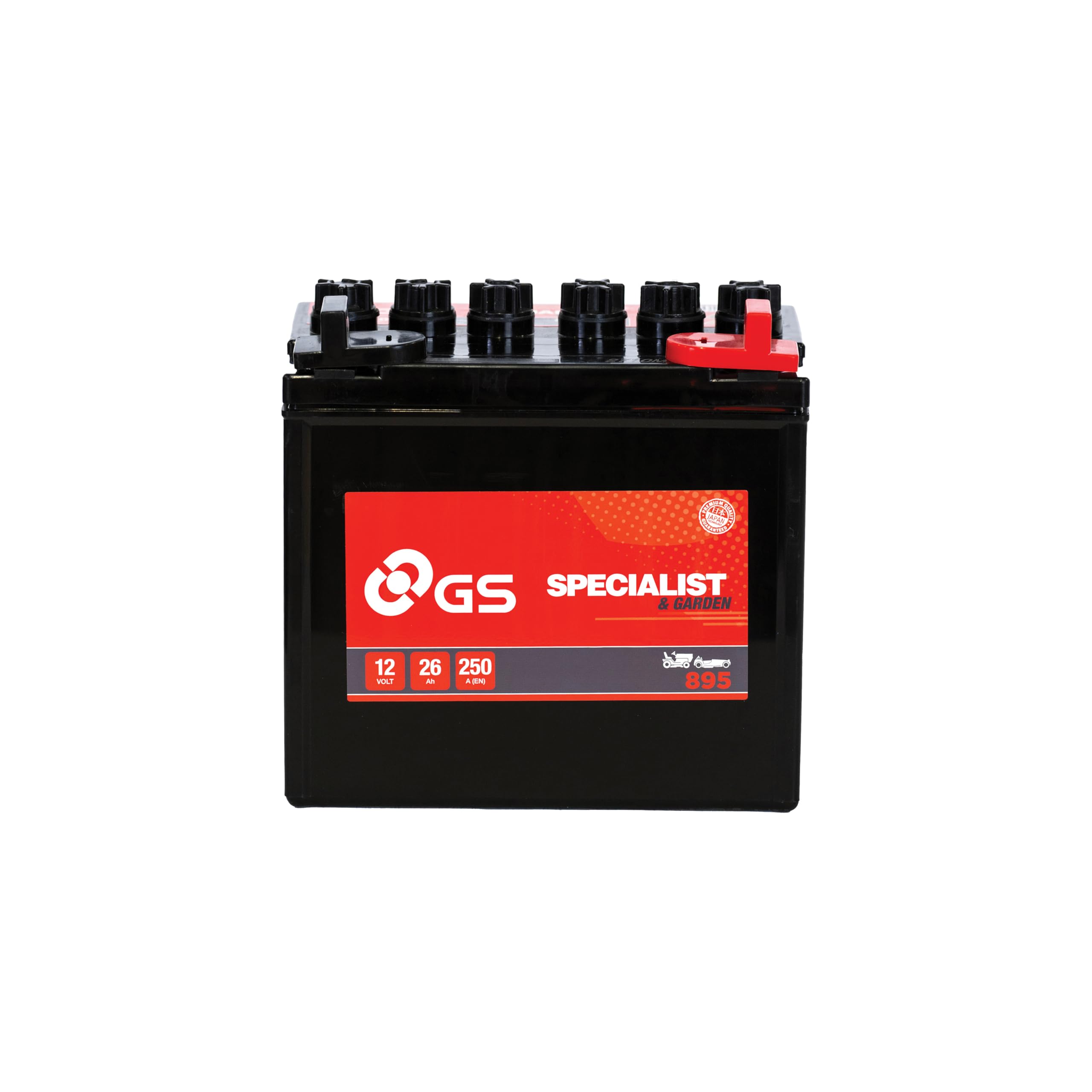 Yuasa 895 - Batterie de démarrage