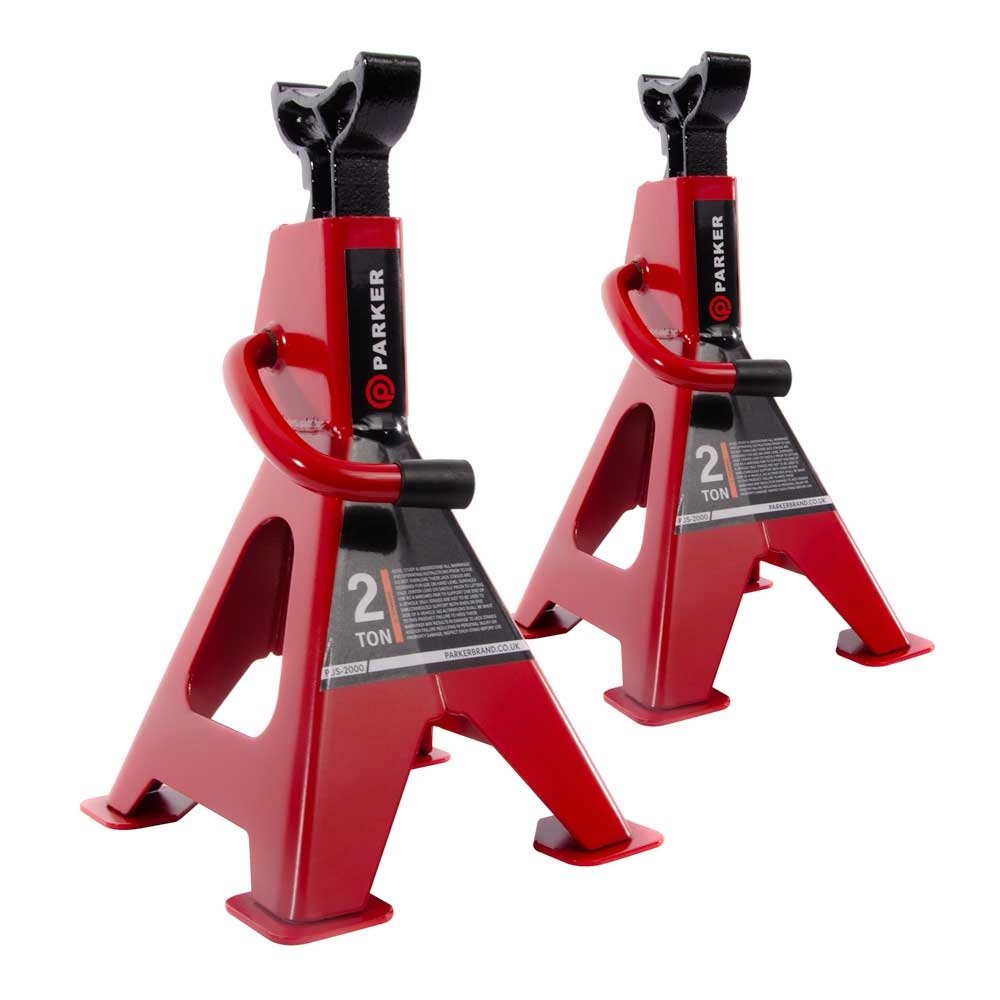 ParkerBrand 2 Ton Axle Stands