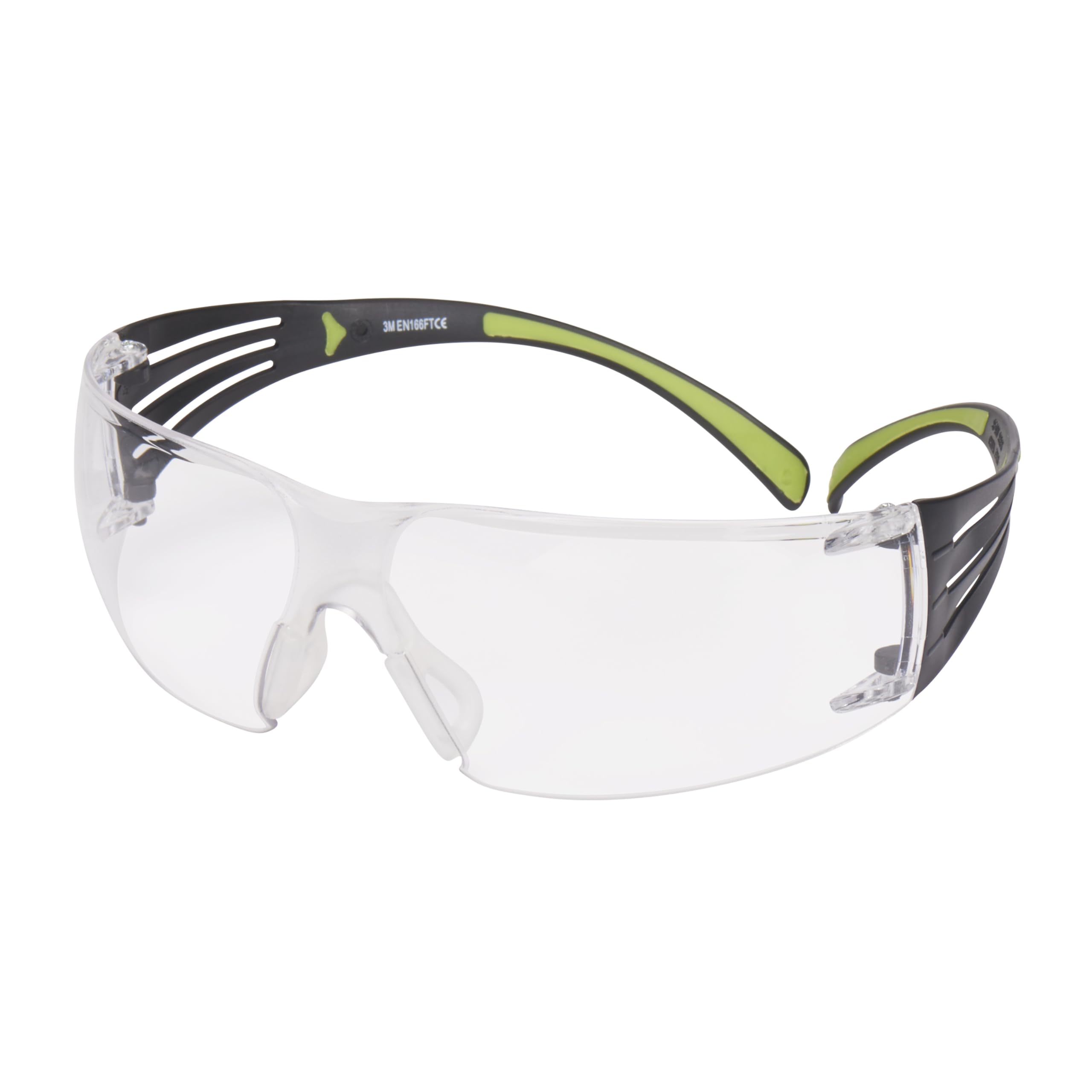 3M Schutzbrille SF401AF, klare Gläser – Anti-Fog- & Anti-Scratch-Beschichtung