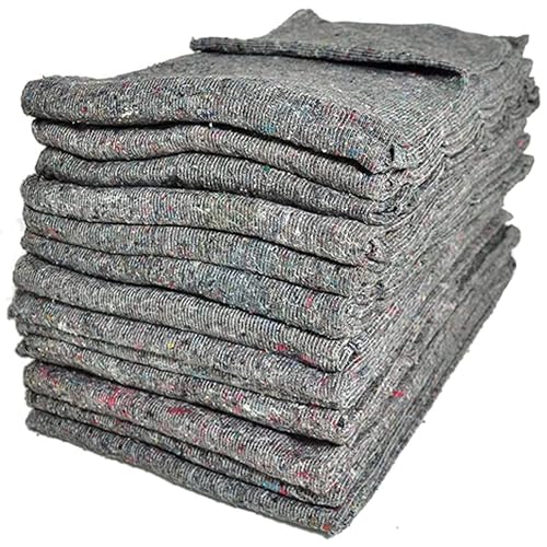 STAR SUPPLIES Strong Large 200cmx150cm Protective Premium Furniture Removal Blankets (1 Blanket)
