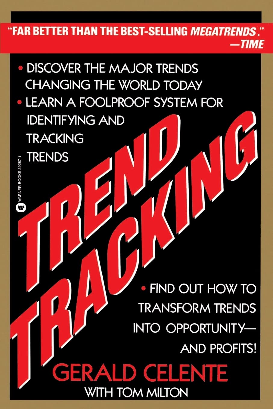 Buy Trend Tracking: The System to Profit from Today's Trends — BookShops.in