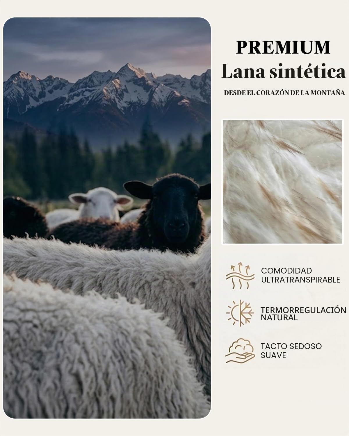 Alfombras para dormitorio, 60 x 110 cm, antideslizantes, color blanco y marrón, modernas, supersuaves, gruesas, pequeñas, peludas, no se desprenden