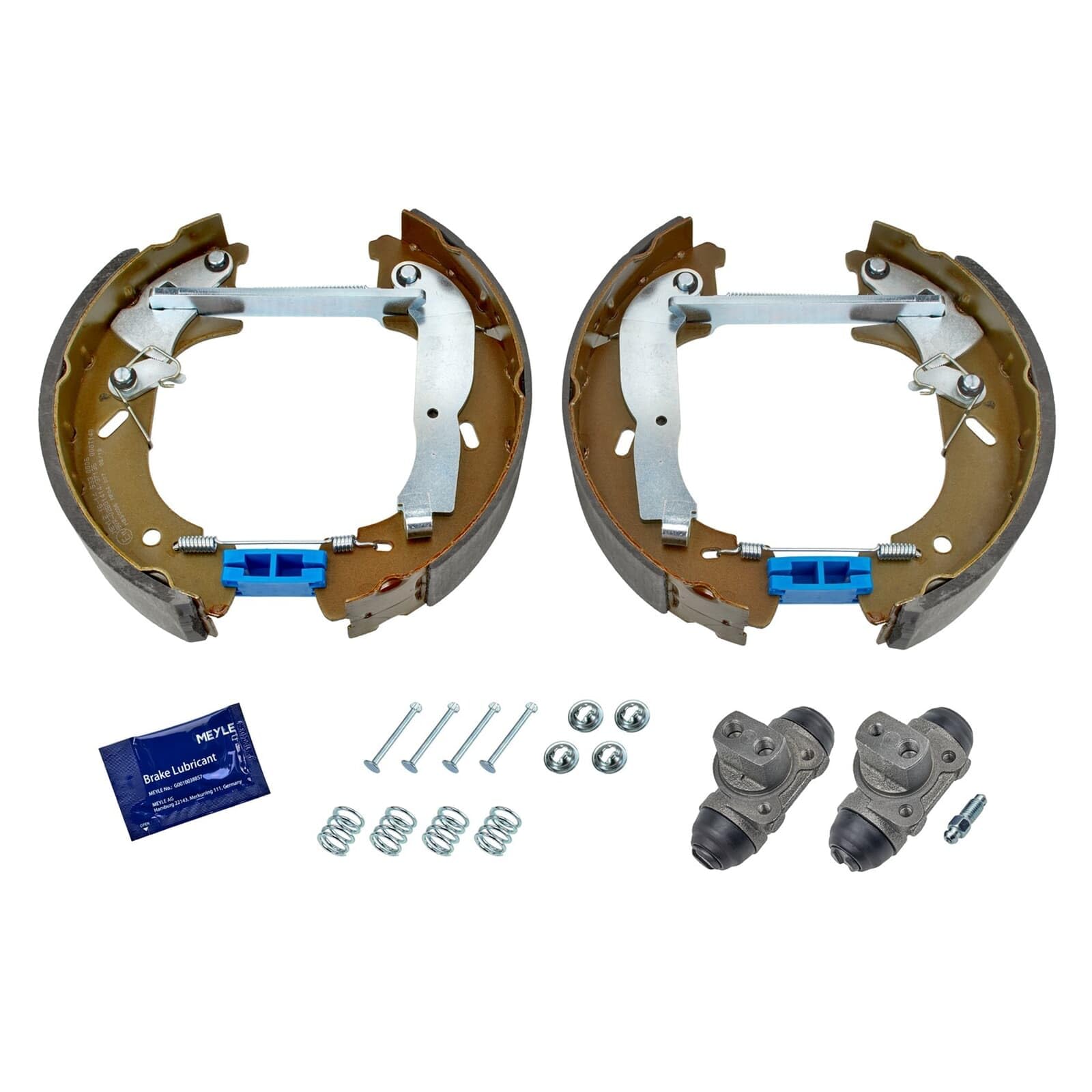 MEYLE Bremsbackensatz 16-145330041