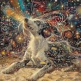 Sogni ad occhi aperti del cane