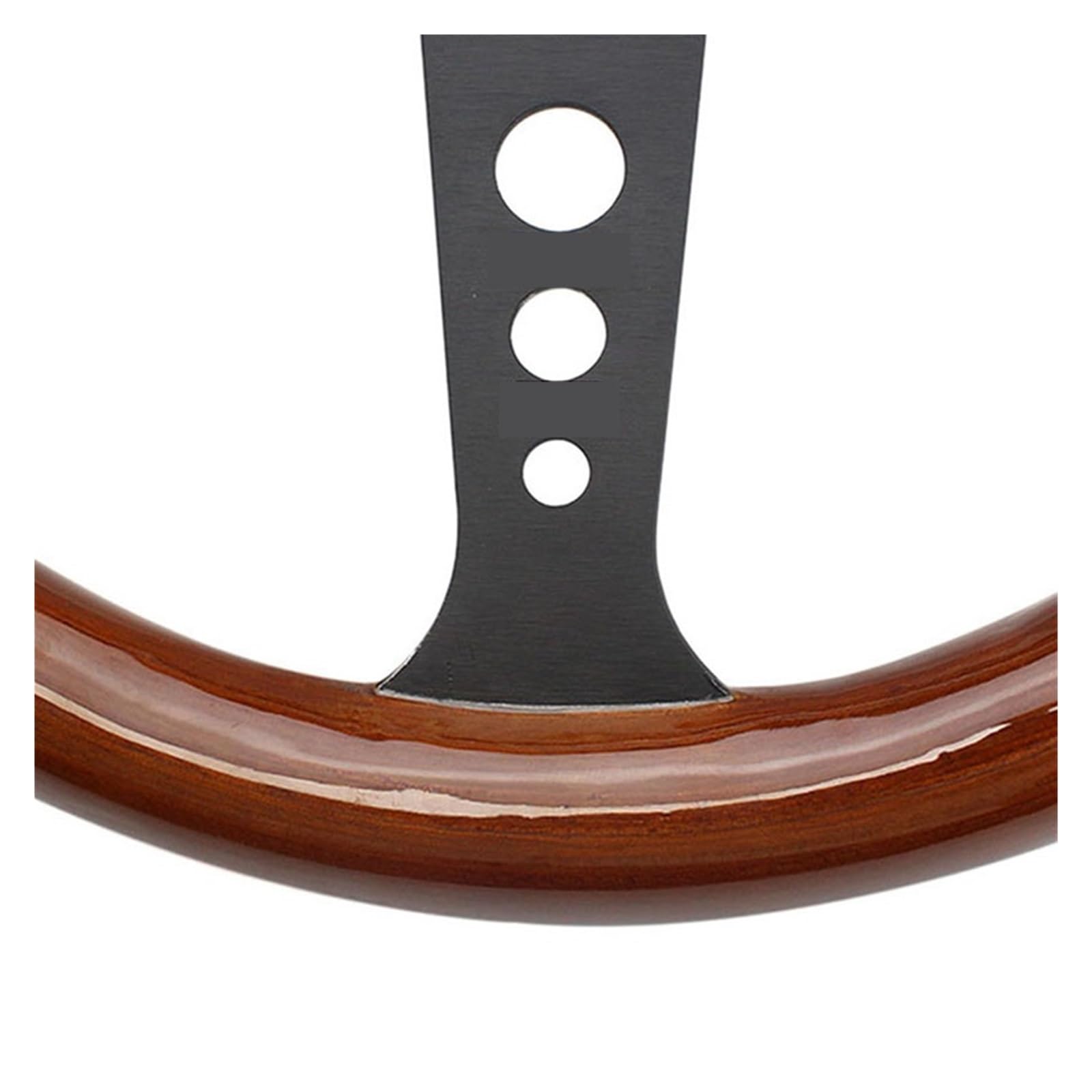 Amazon.com: Classic Wood Steering Wheel 14inch 350mm