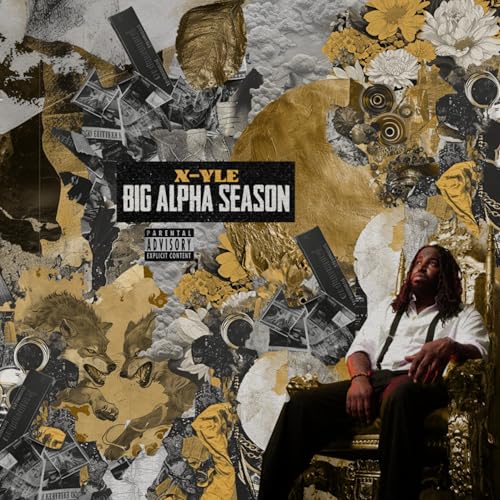 Big Alpha Season [Explicit]
