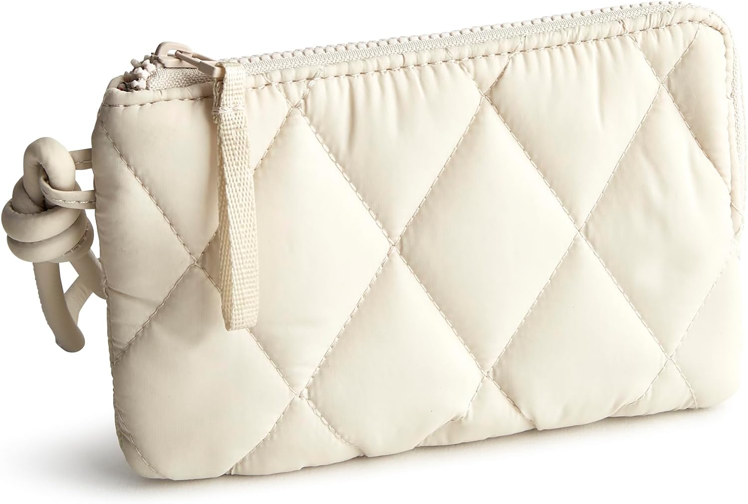 Vera Bradley womens Featherweight Zip Wristlet