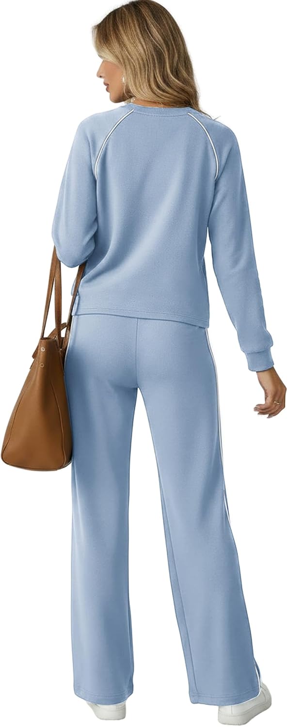Ekoauer Lounge Sets for Women 2 Piece Matching Outfits thumbnail