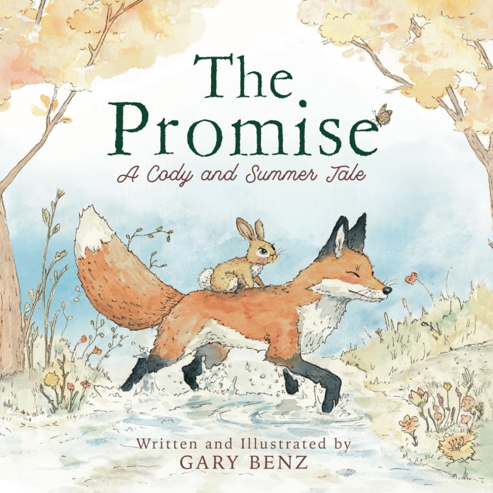 The Promise: A Cody and Summer Tale (Summer the Bunny Series)