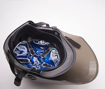 ICE KEEPER 冷却パッドセット Amazon.com: Ice Pack for Hard Hat, Helmet Ice Packs Headache Cool