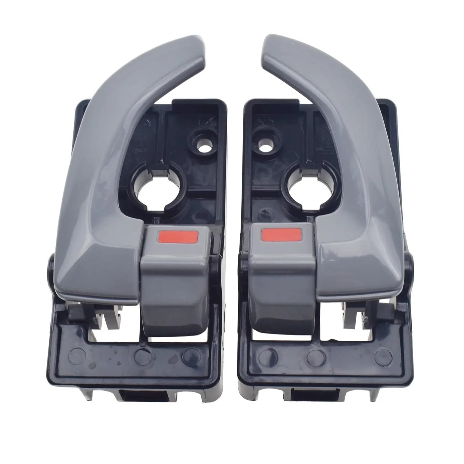 KEBJSBGTD Left Right Inside Interior Door Handle for Hy&undai Tucson 2005 2006 2007 2008 2009 2.0L .7L 82610-2E000 826202E000 Cars Doors Handles